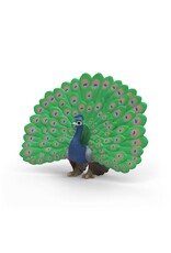 Schleich Peacock