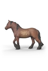 Schleich North Swedish Cold Blooded Mare