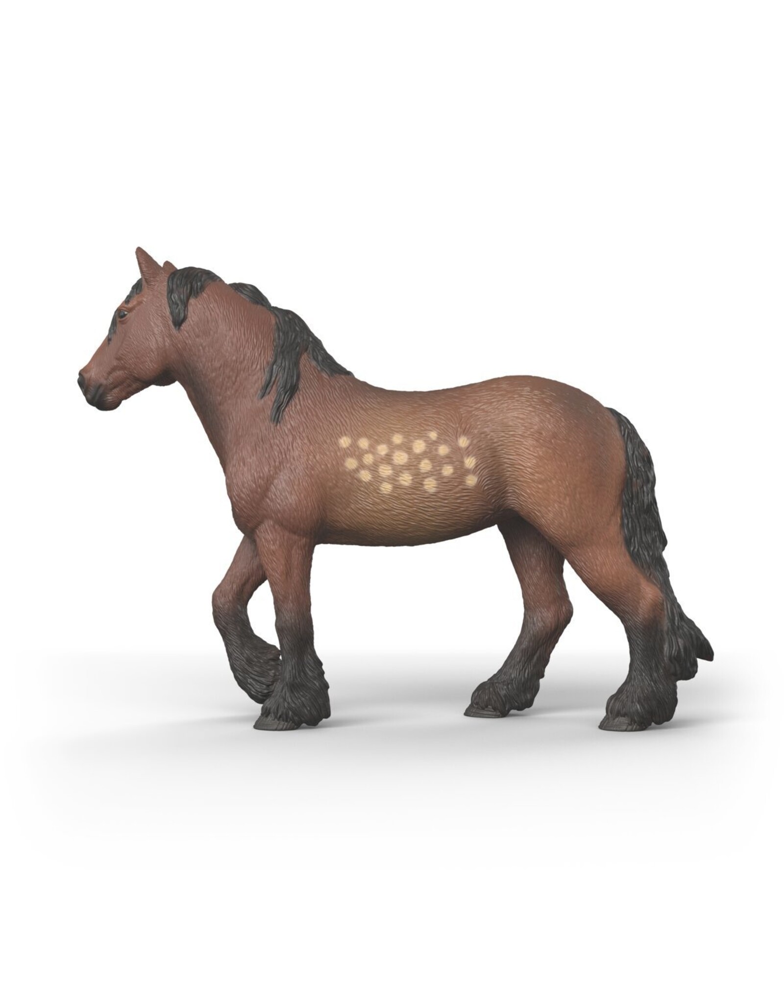 Schleich North Swedish Cold Blooded Mare
