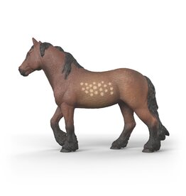 Schleich North Swedish Cold Blooded Mare