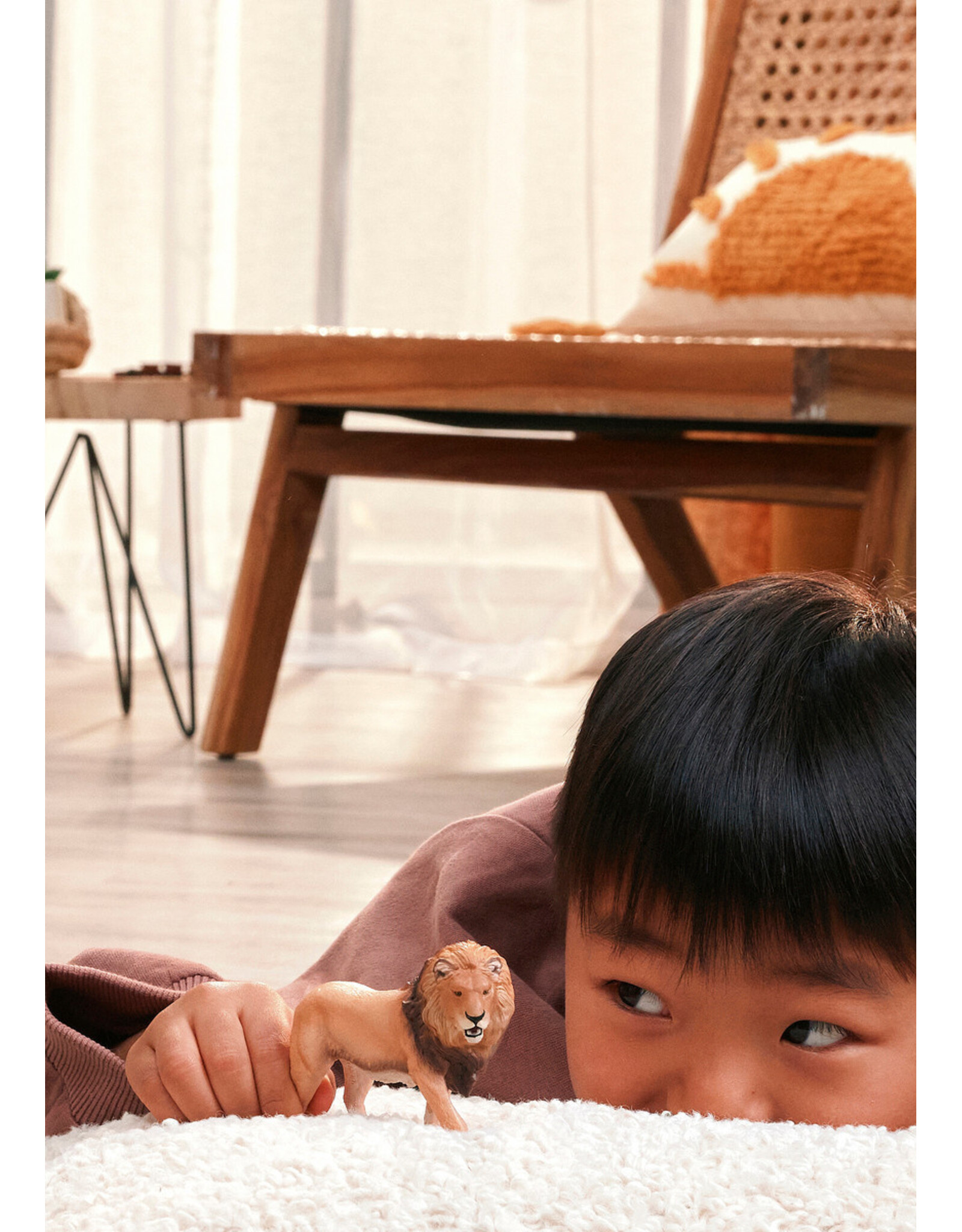 Schleich African Lion