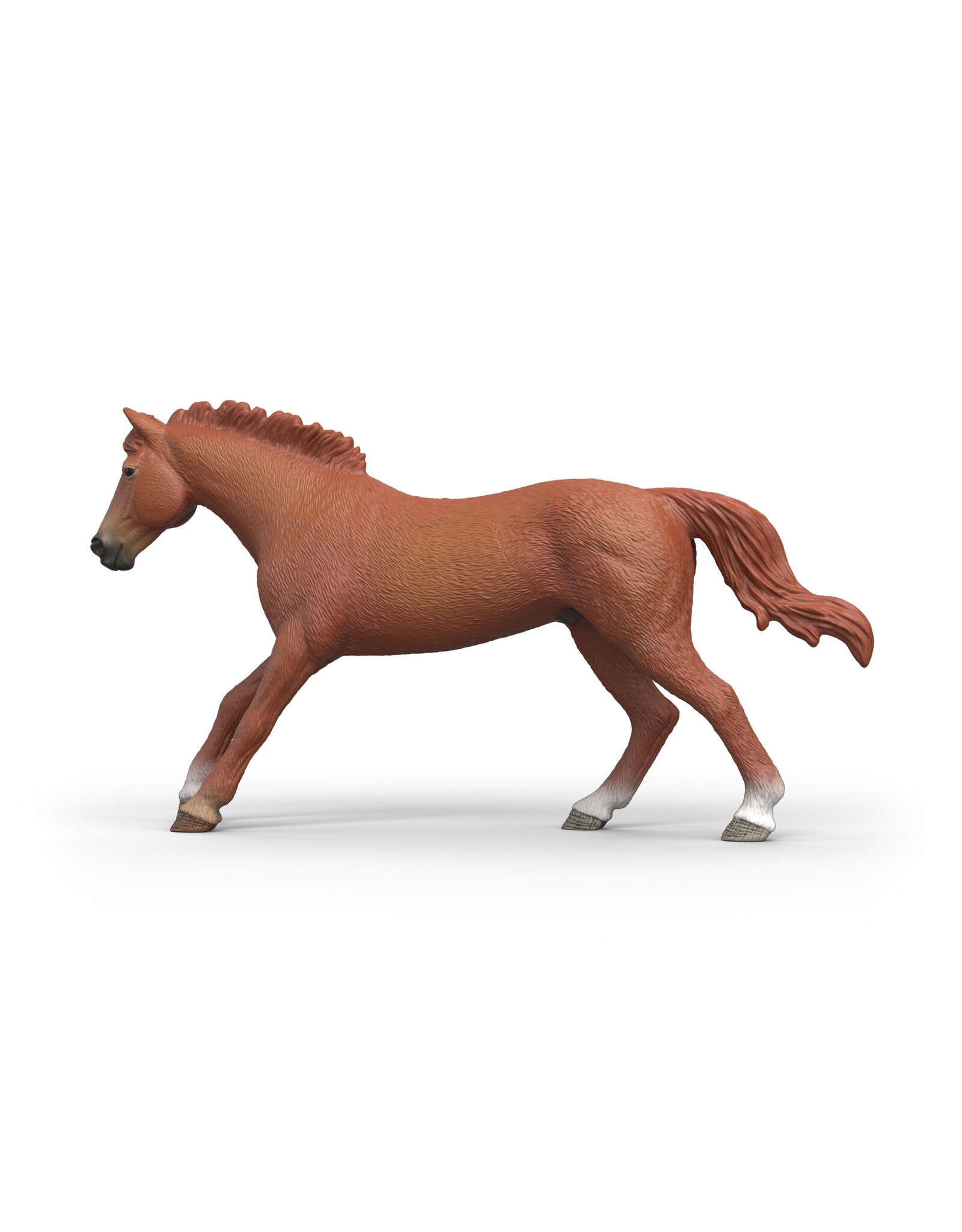 Schleich English Thoroughbred Stallion