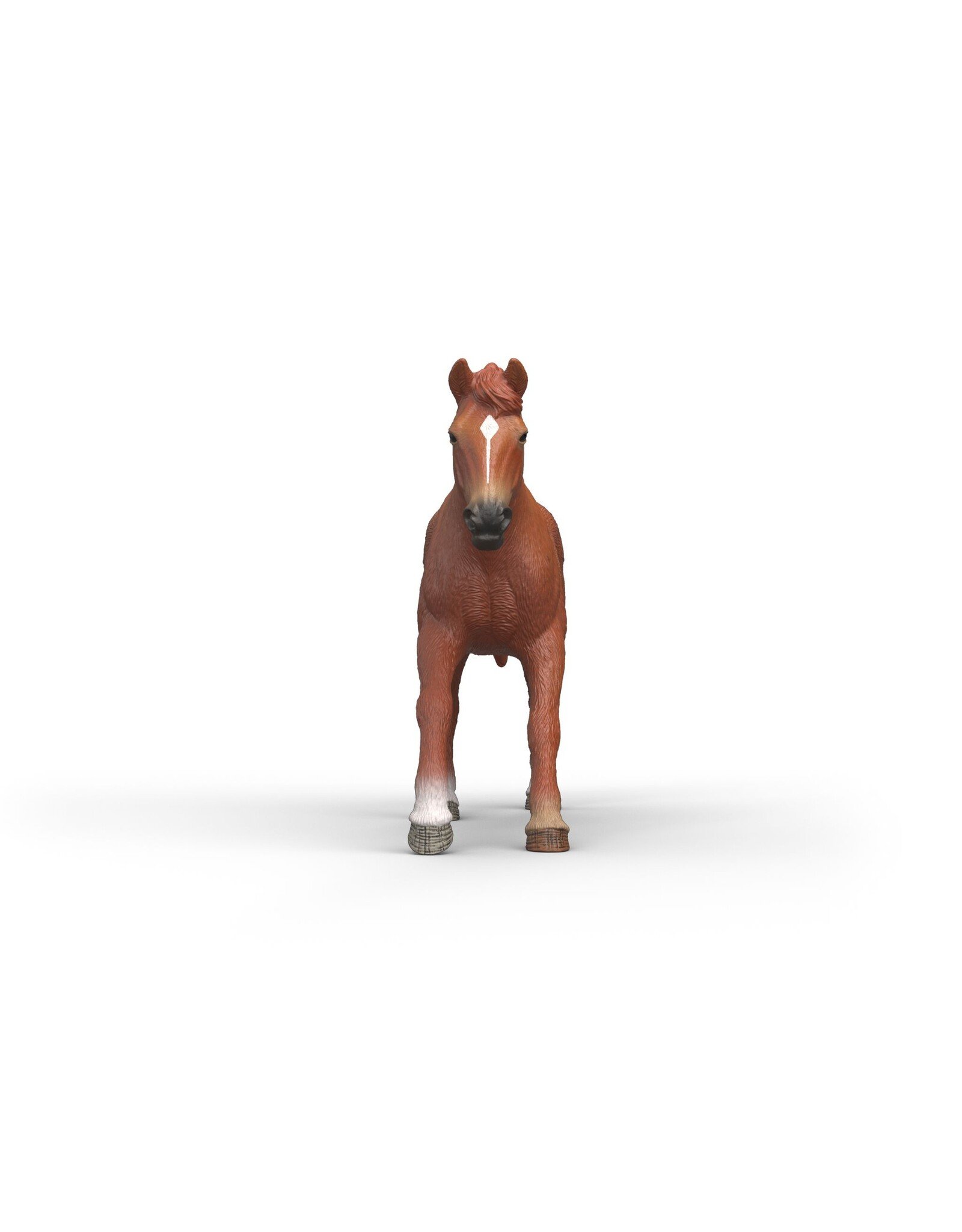 Schleich English Thoroughbred Stallion