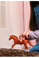 Schleich English Thoroughbred Stallion