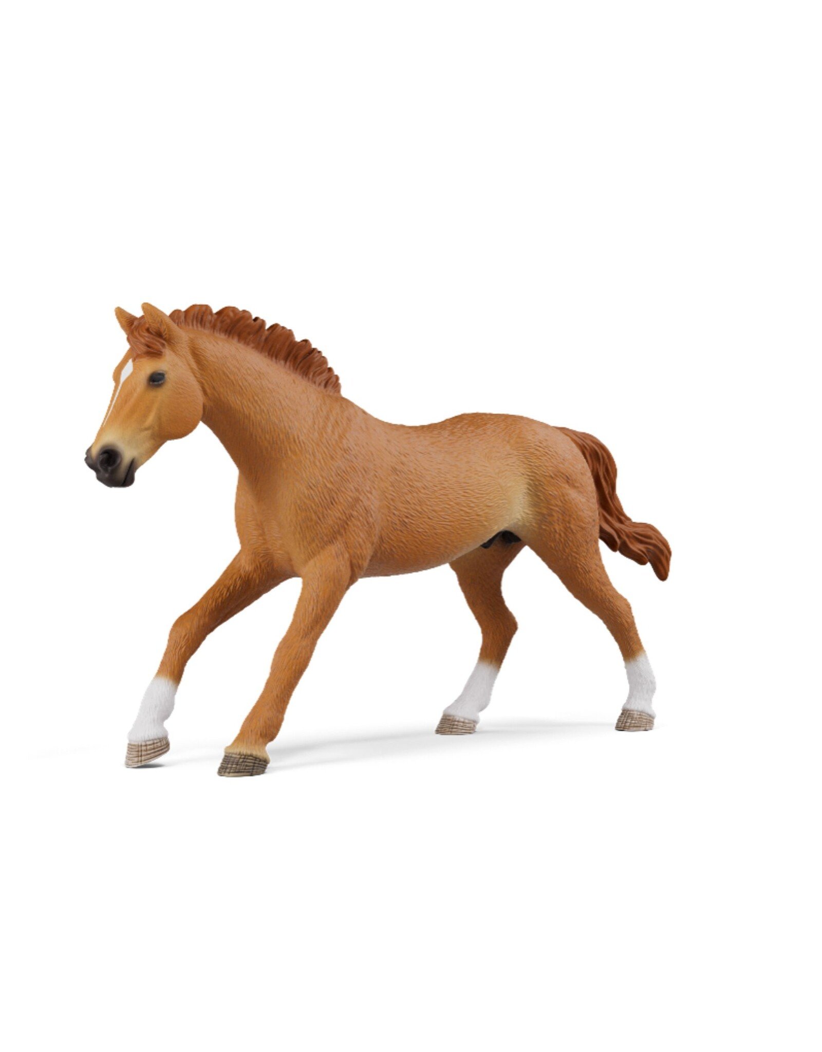 Schleich English Thoroughbred Stallion