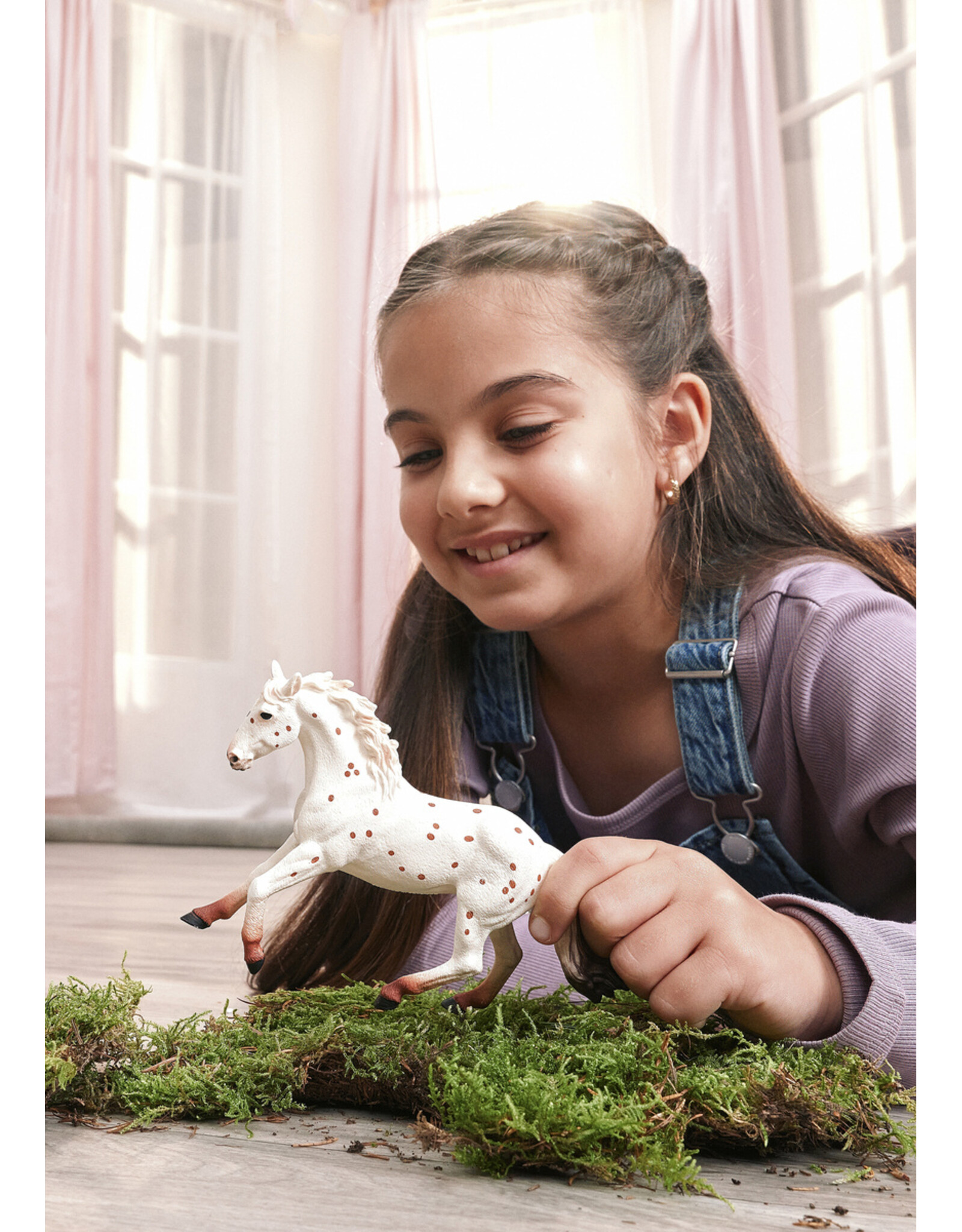 Schleich Knabstrupper Mare
