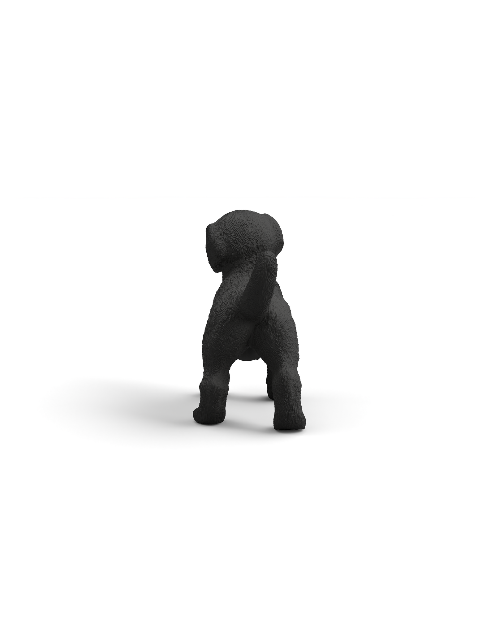 Schleich Black Labrador Retriever Puppy