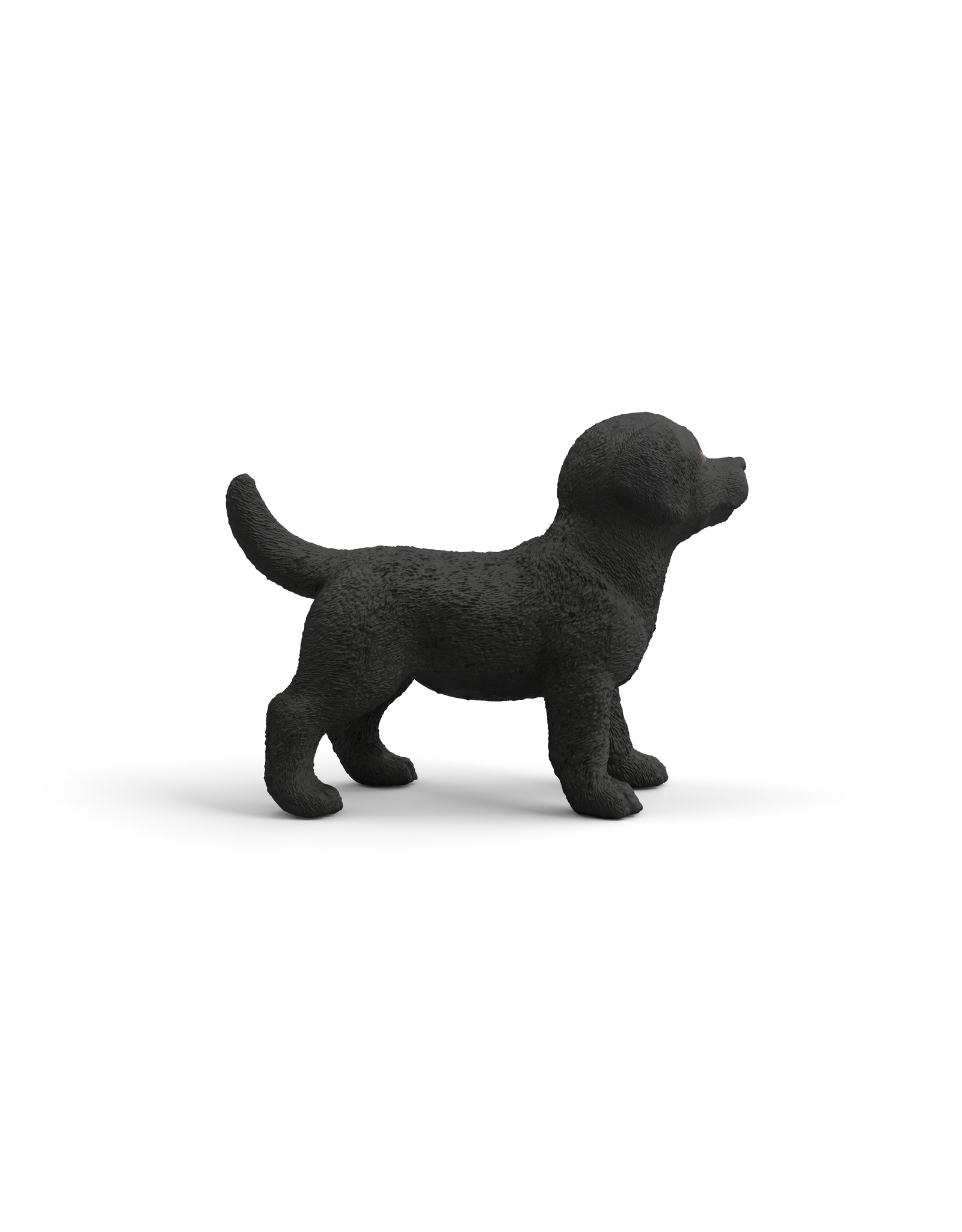 Schleich Black Labrador Retriever Puppy