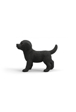Schleich Black Labrador Retriever Puppy