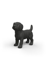 Schleich Black Labrador Retriever Puppy