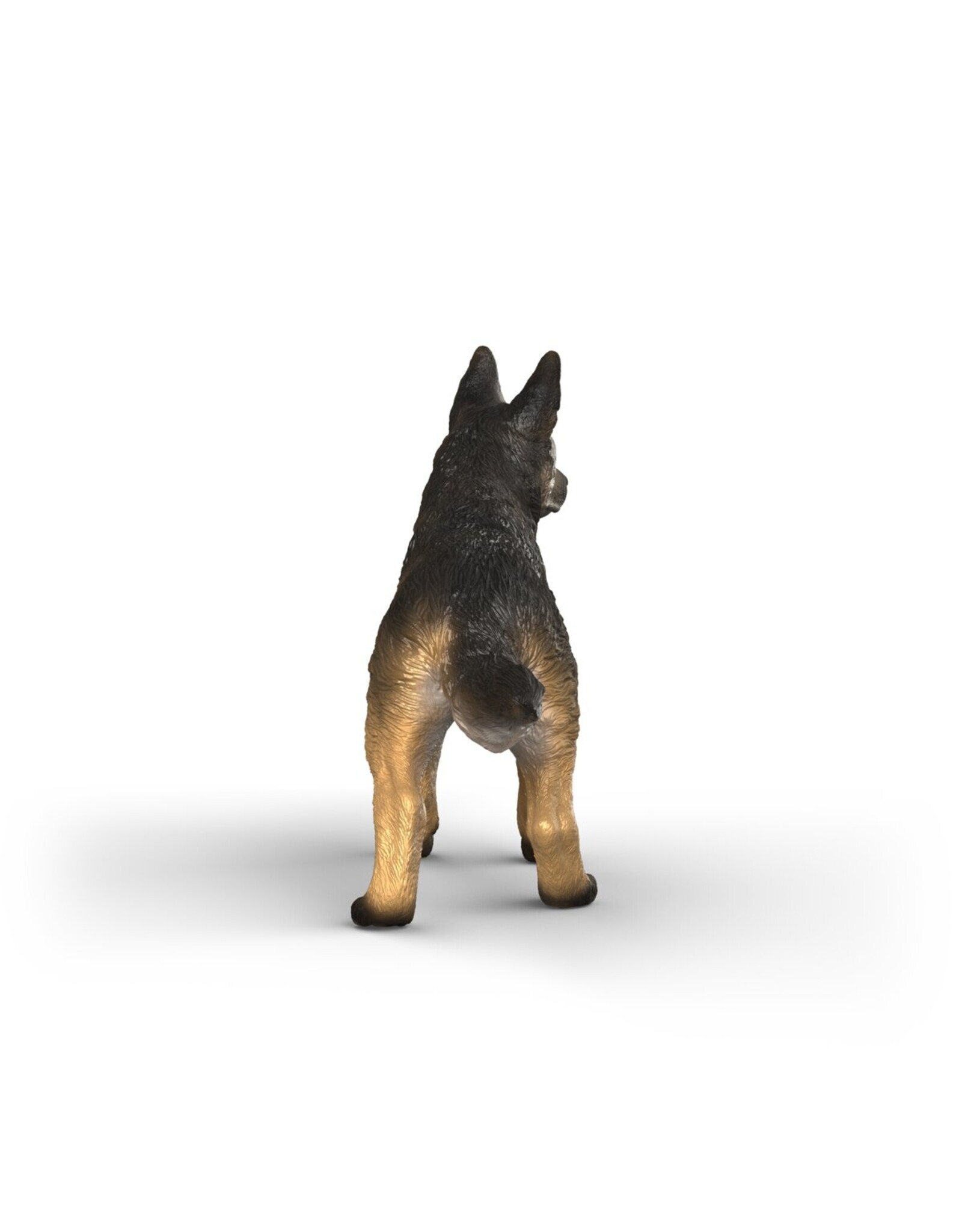 Schleich German Shepherd Female