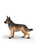 Schleich German Shepherd Female