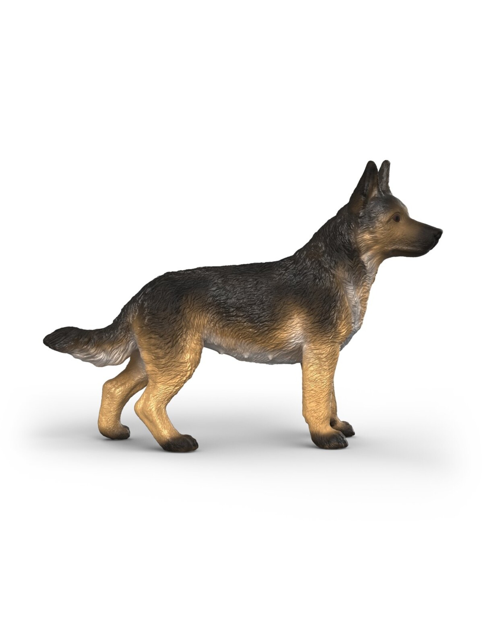 Schleich German Shepherd Female