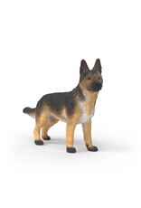 Schleich German Shepherd Female