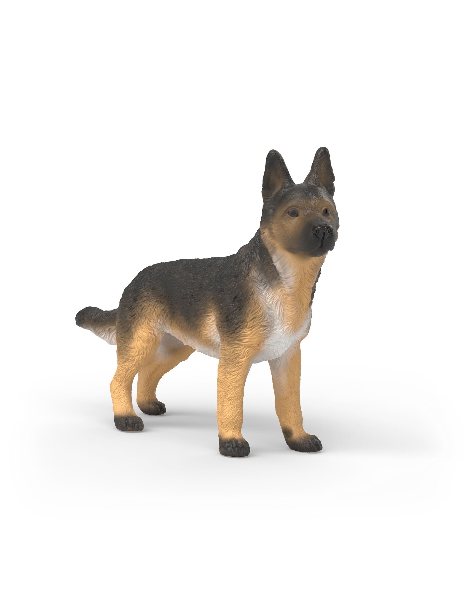 Schleich German Shepherd Female