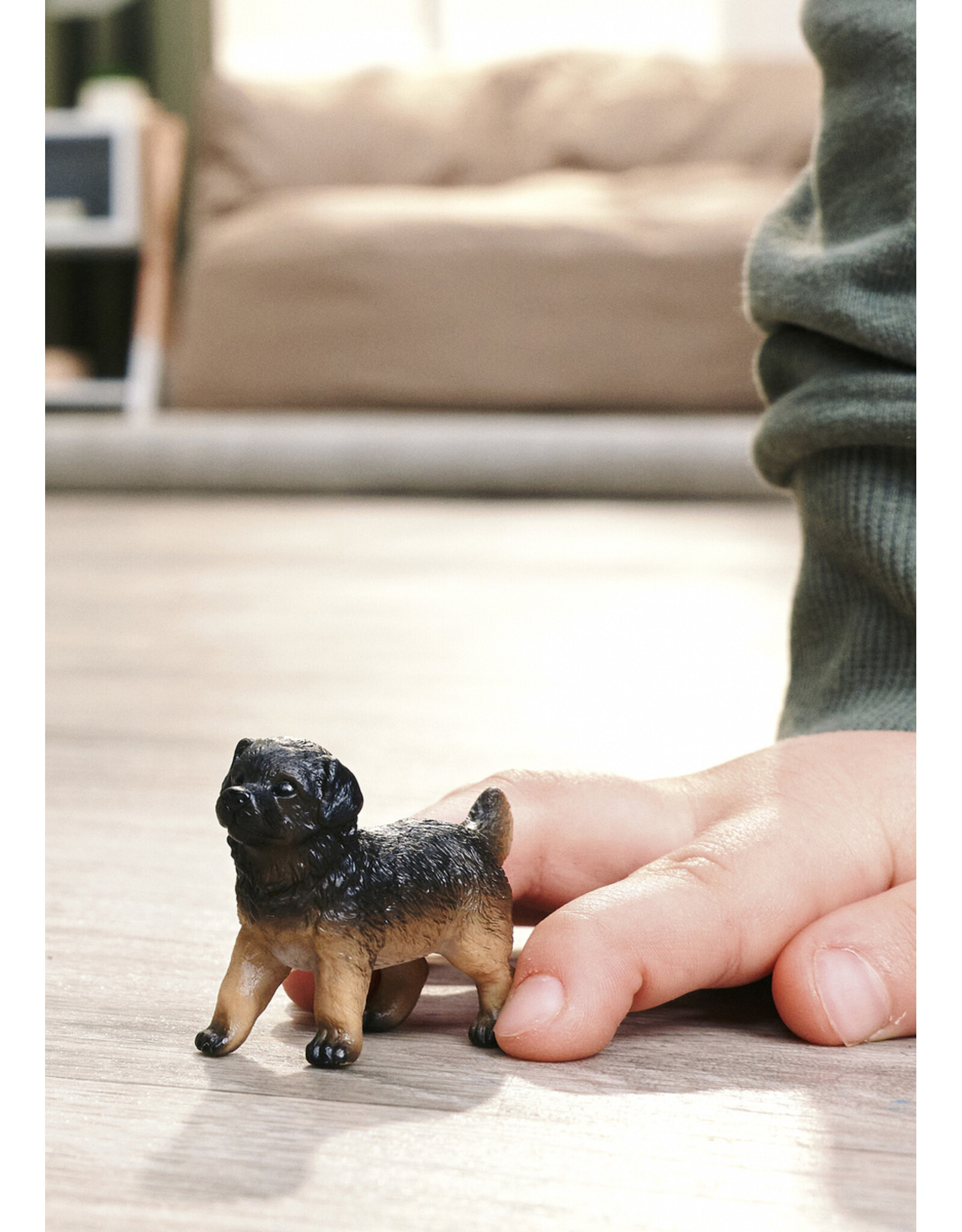 Schleich German Shepherd Puppy