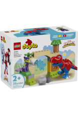 LEGO DUPLO Disney TM 10463 Dinosaur Spidey-Rex vs. Green Goblin