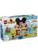 LEGO DUPLO Disney TM 10465 Mickey Mouse Clubhouse with Minnie & Pluto