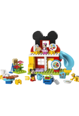 LEGO DUPLO Disney TM 10465 Mickey Mouse Clubhouse with Minnie & Pluto