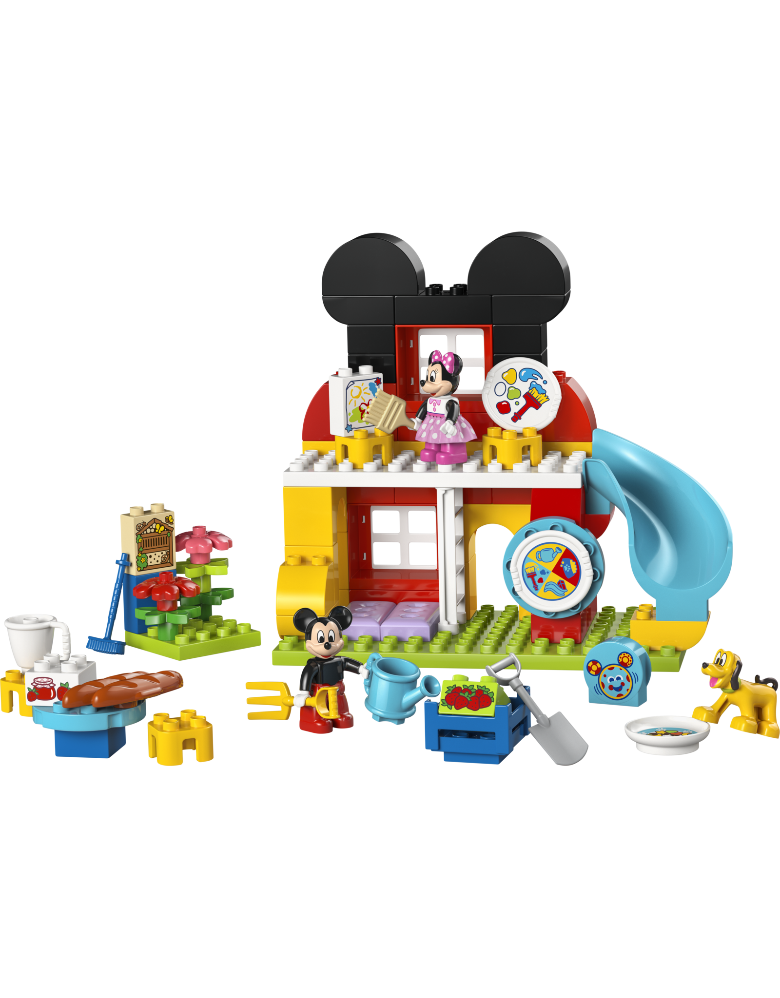 LEGO DUPLO Disney TM 10465 Mickey Mouse Clubhouse with Minnie & Pluto