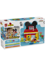 LEGO DUPLO Disney TM 10465 Mickey Mouse Clubhouse with Minnie & Pluto