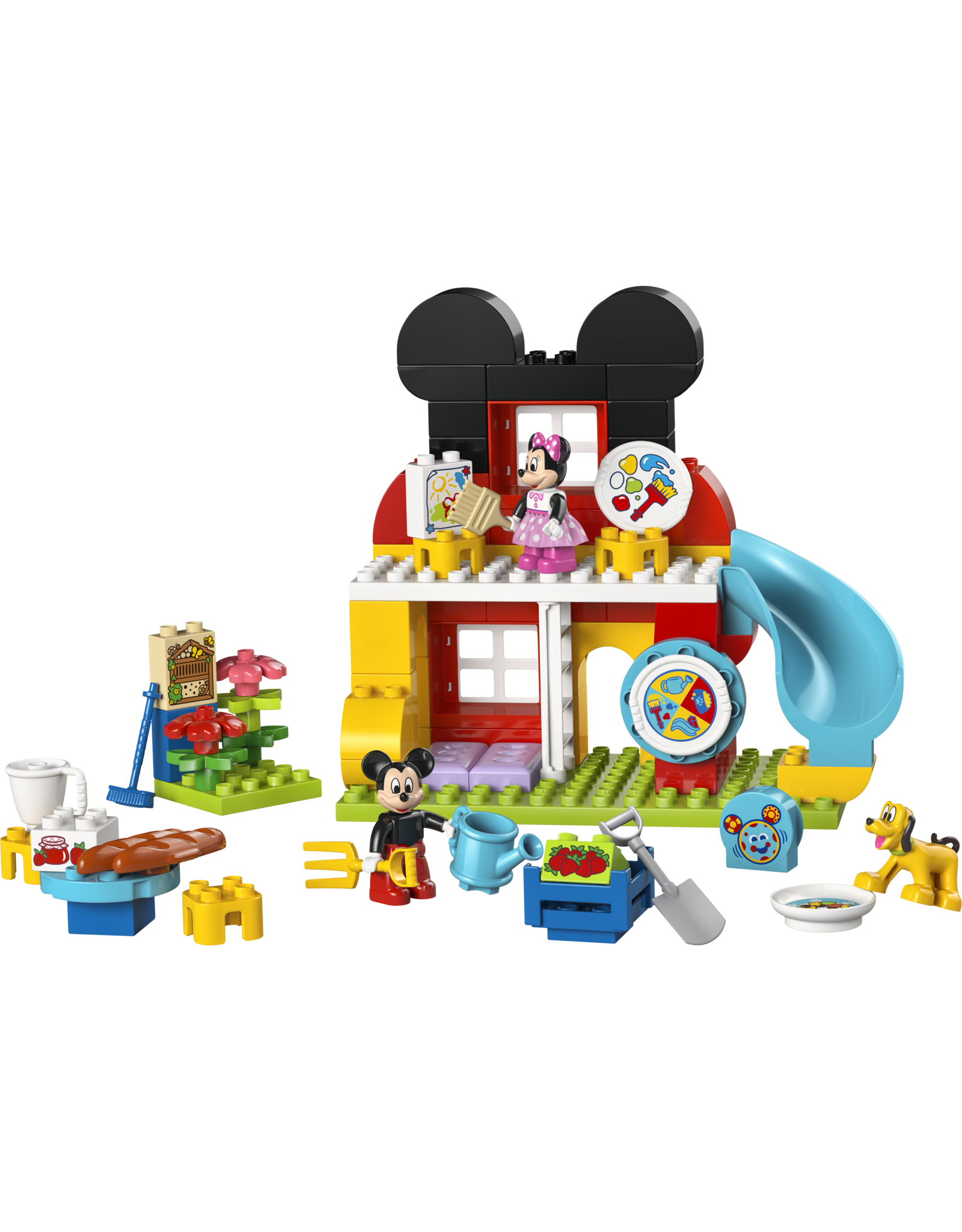 LEGO DUPLO Disney TM 10465 Mickey Mouse Clubhouse with Minnie & Pluto