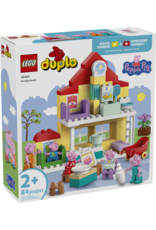 LEGO DUPLO Peppa Pig 10467 Family House