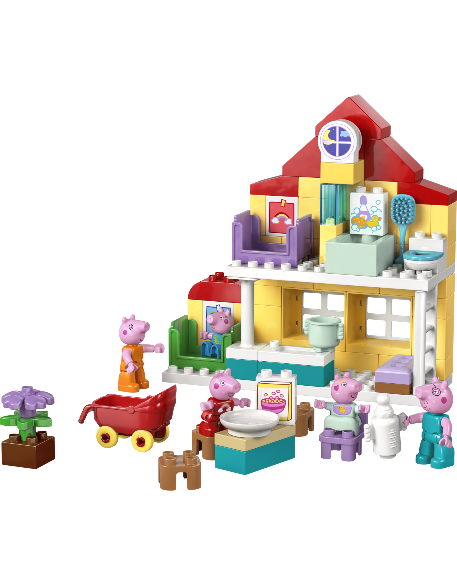 LEGO DUPLO Peppa Pig 10467 Family House