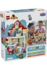 LEGO DUPLO Peppa Pig 10467 Family House