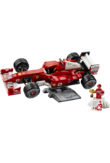 LEGO Icons 11375 Ferrari F2004 & Michael Schumacher