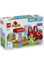 LEGO DUPLO Peppa Pig 10468 Tractor and Market