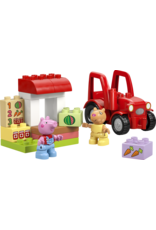 LEGO DUPLO Peppa Pig 10468 Tractor and Market