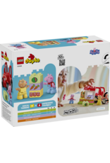 LEGO DUPLO Peppa Pig 10468 Tractor and Market