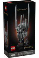 LEGO Icons 11373 The Lord of the Rings: Sauron's Helmet