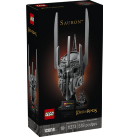 LEGO Icons 11373 The Lord of the Rings: Sauron's Helmet