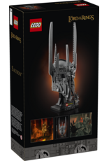 LEGO Icons 11373 The Lord of the Rings: Sauron's Helmet