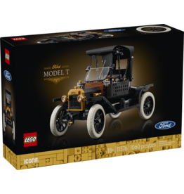 LEGO Icons 11376 Ford Model T