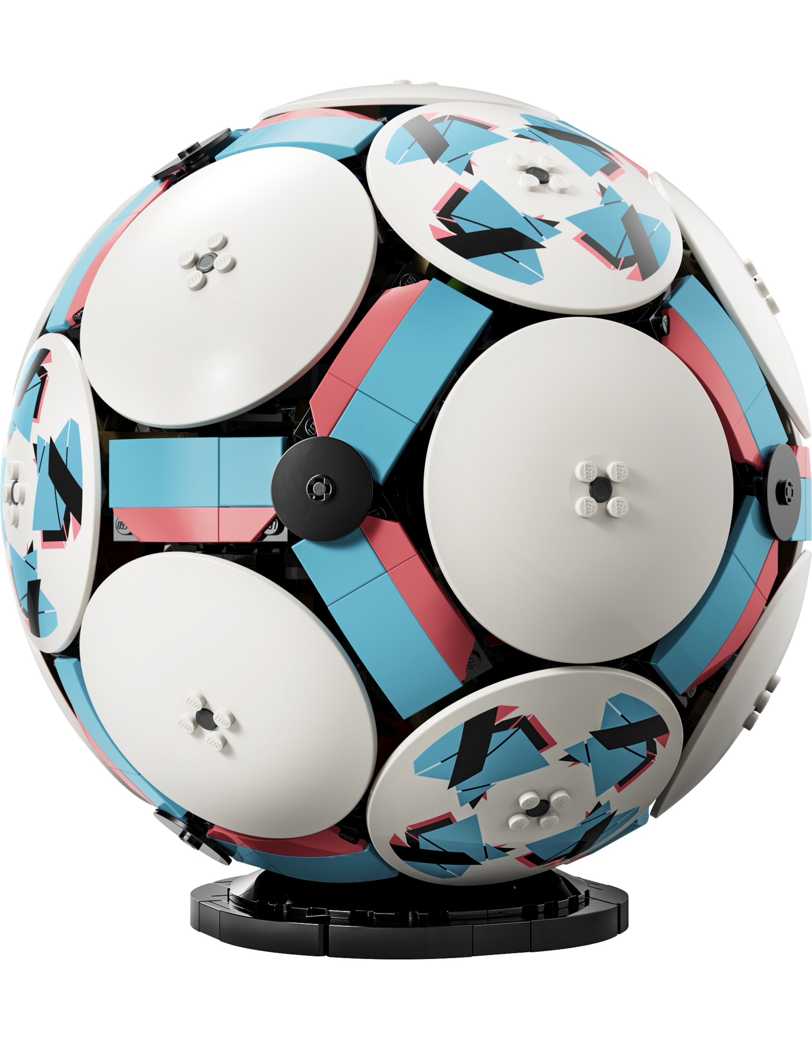 LEGO Editions Football 43019 Soccer Ball