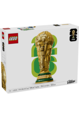 LEGO Editions Football 43020 FIFA World Cup™ Official Trophy