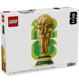 LEGO Editions Football 43020 FIFA World Cup™ Official Trophy