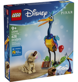 LEGO Disney Pixar 43290 Kevin & Dug