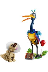 LEGO Disney Pixar 43290 Kevin & Dug