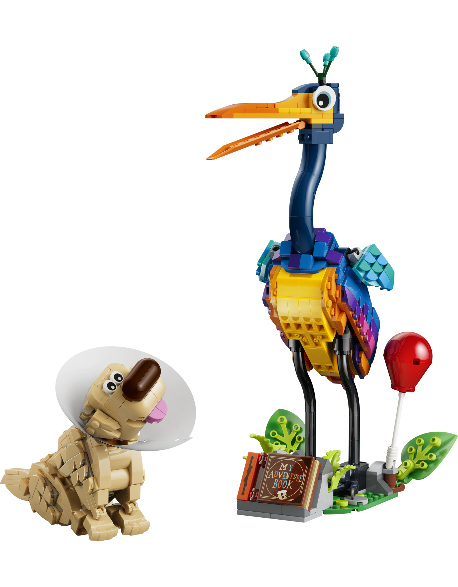 LEGO Disney Pixar 43290 Kevin & Dug