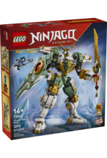 LEGO Ninjago 71860 Lloyd's Titan Mech 15th Anniversary