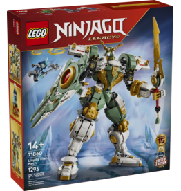 LEGO Ninjago 71860 Lloyd's Titan Mech 15th Anniversary
