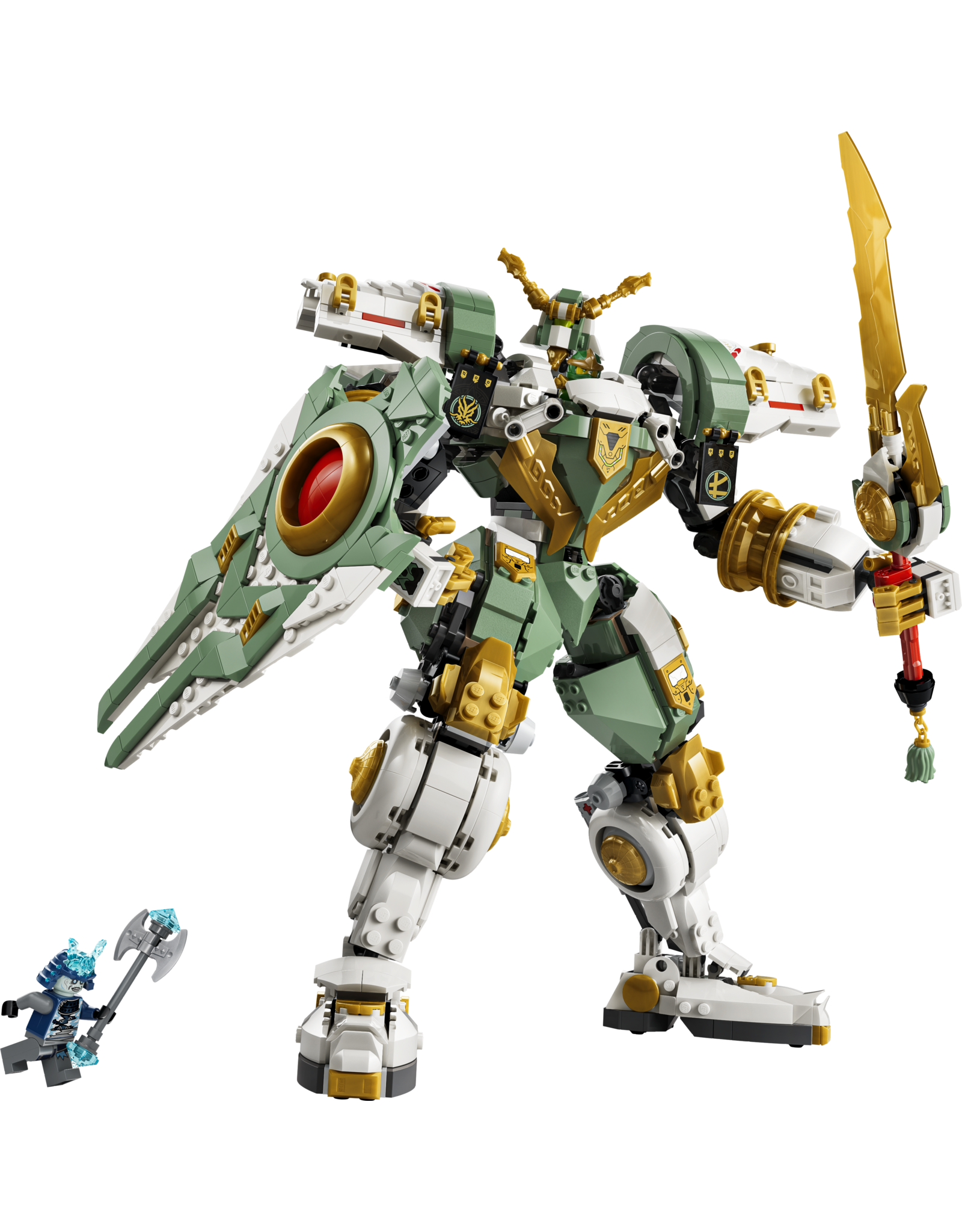 LEGO Ninjago 71860 Lloyd's Titan Mech 15th Anniversary