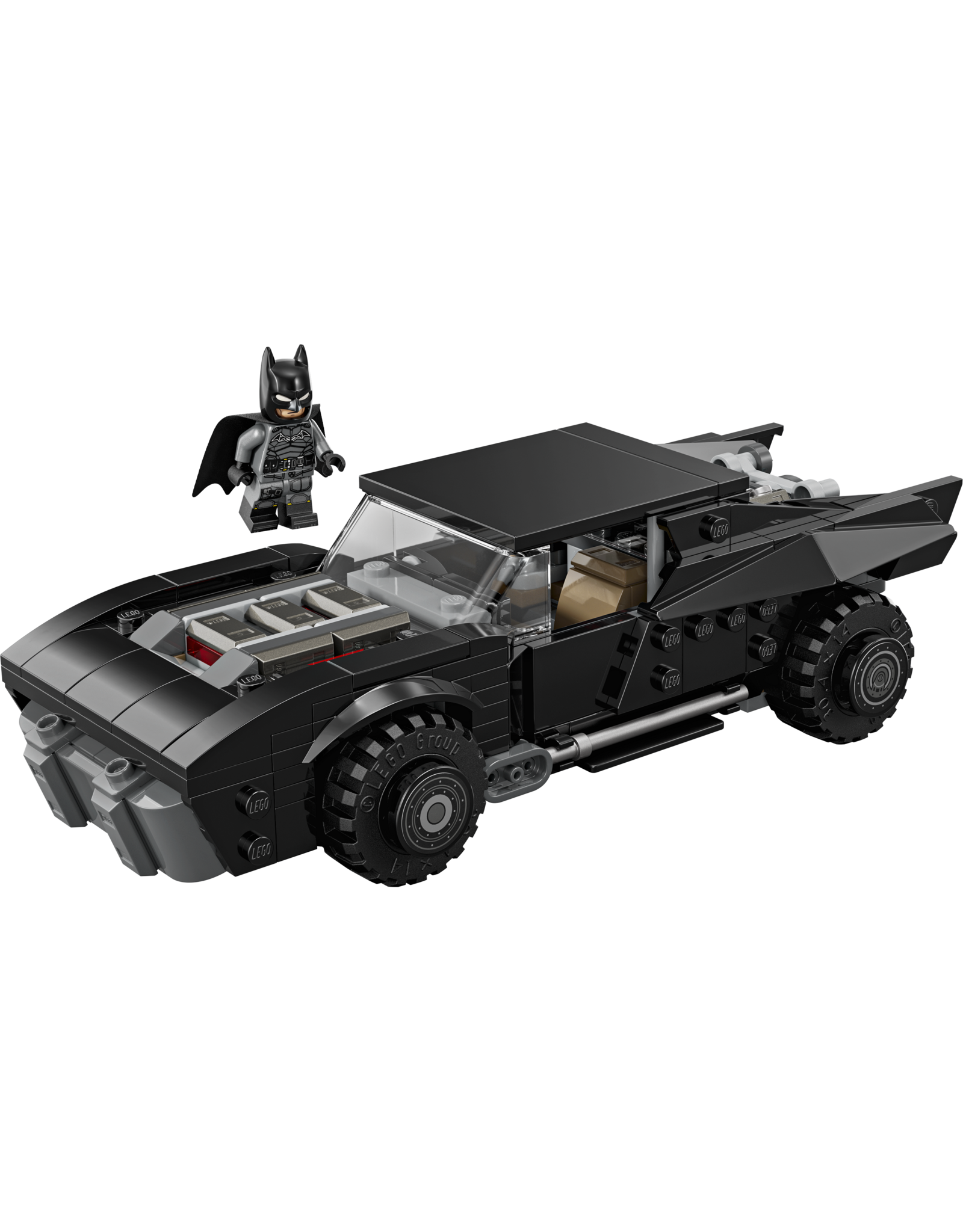 LEGO Super Heroes DC 76332  The Batman™ Batmobile™ V39