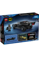 LEGO Super Heroes DC 76332  The Batman™ Batmobile™ V39