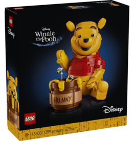 LEGO Disney Classic 43300  Winnie the Pooh