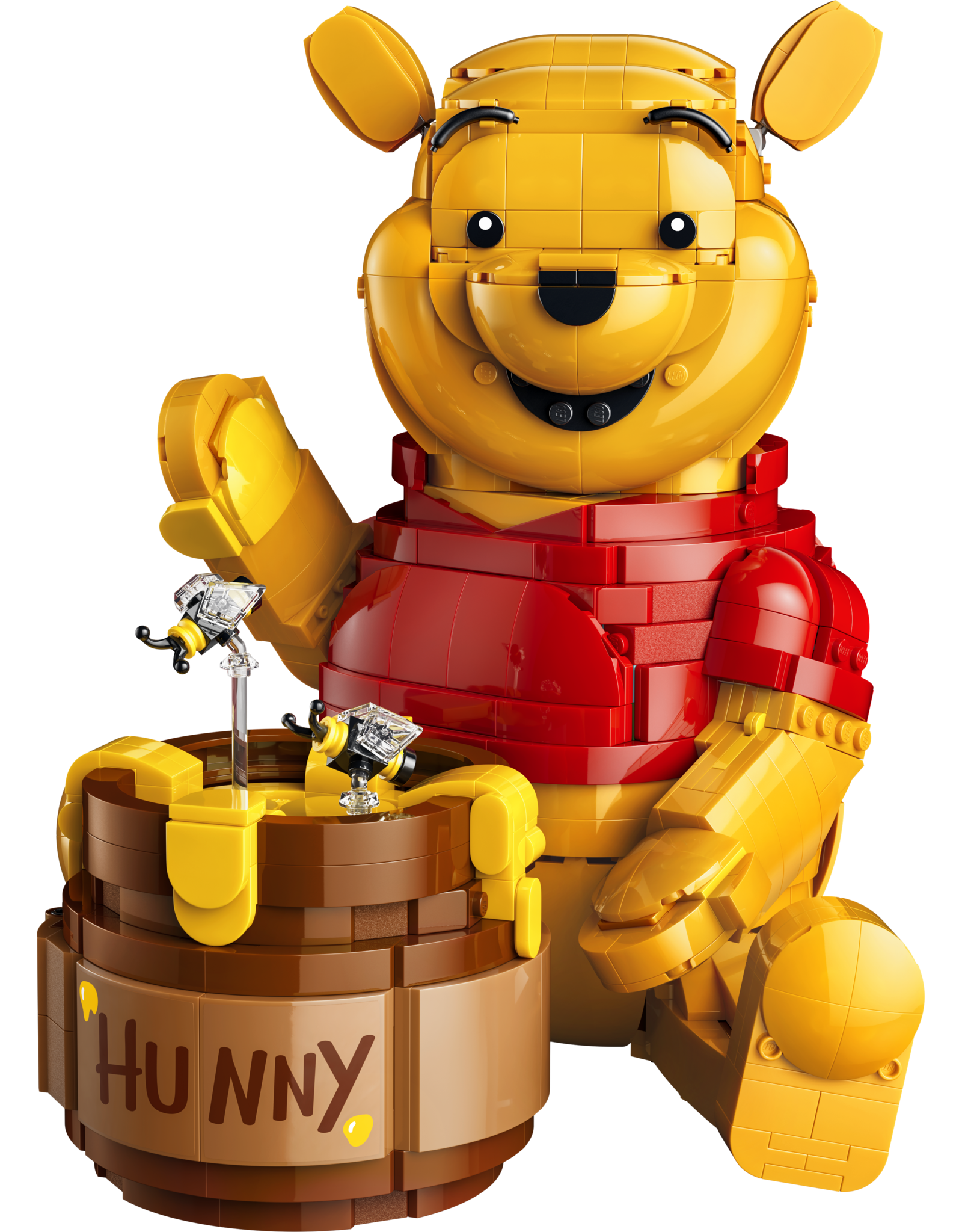 LEGO Disney Classic 43300  Winnie the Pooh